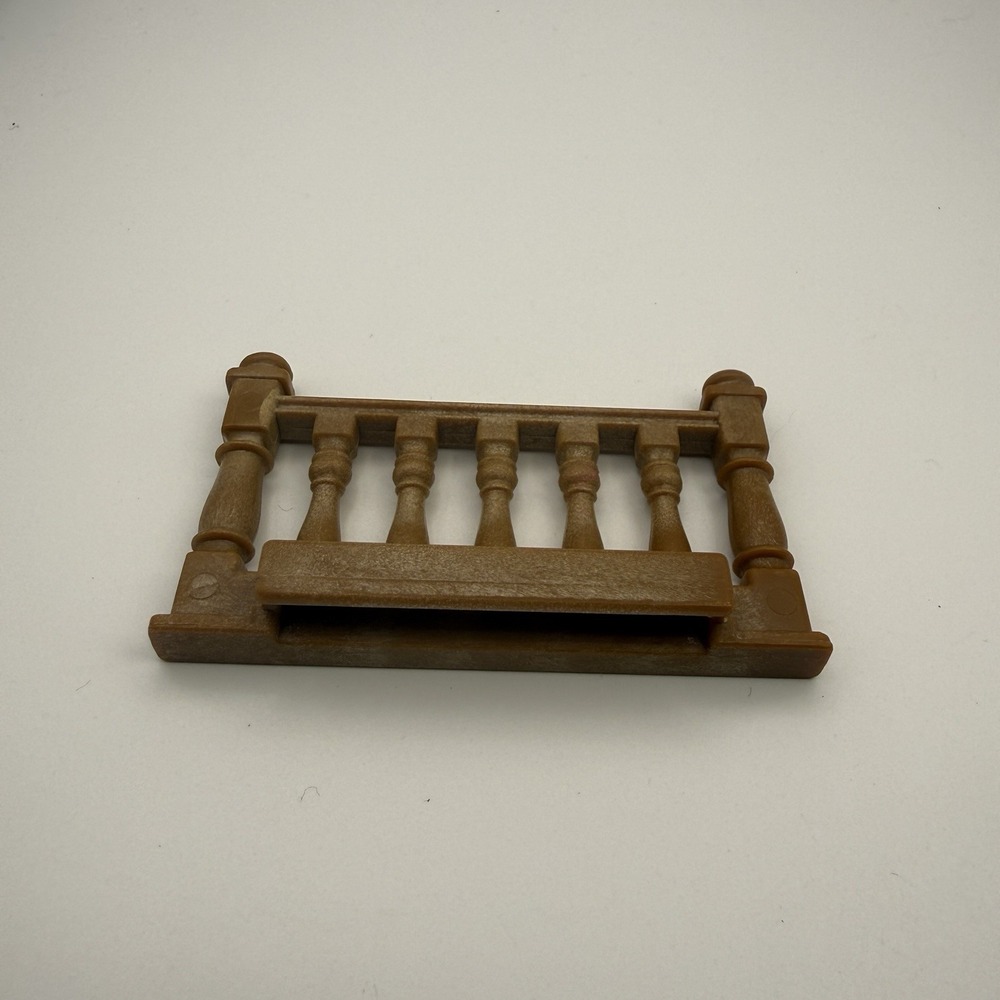Calico Critters Red Roof Country Home House Room Replacement Railing